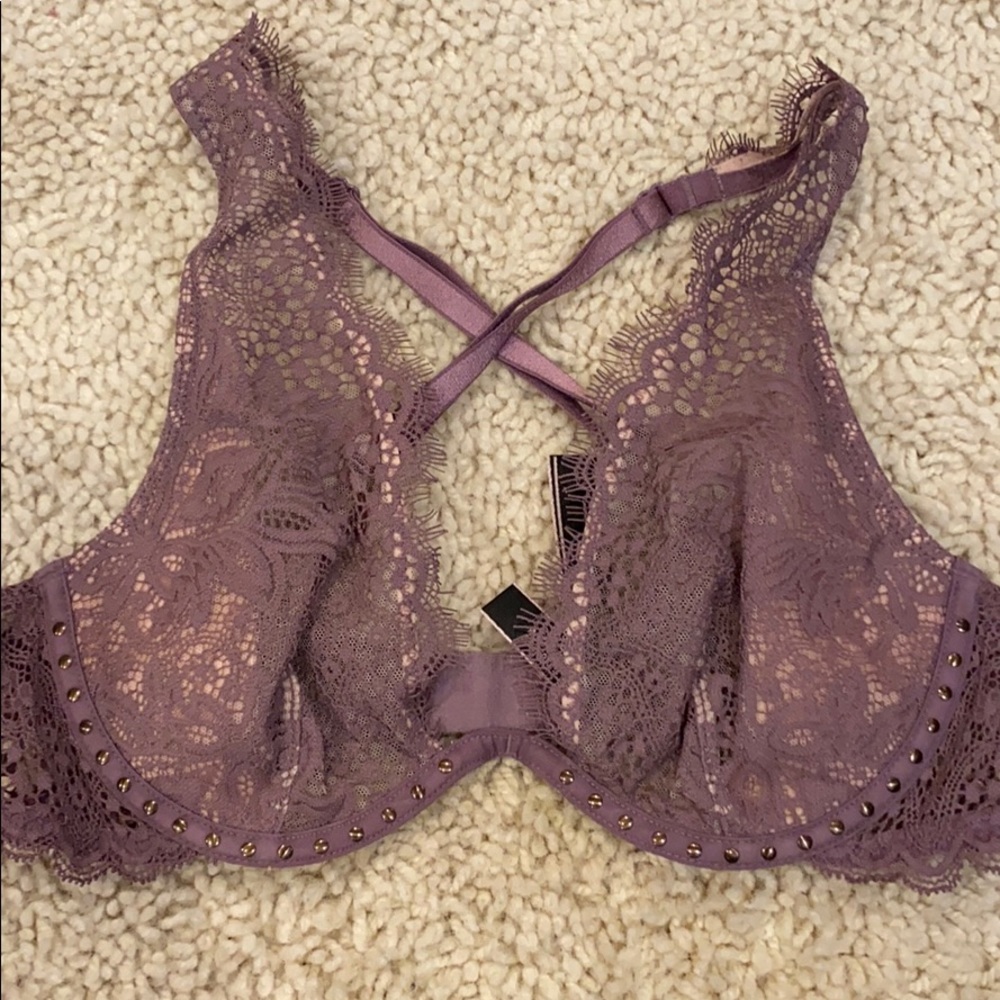 Victoria’s Secret Unlined Bra